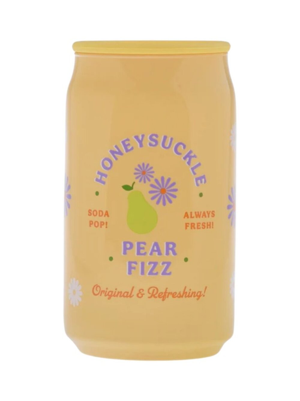Honeysuckle Pear Fizz Candle by DW Home